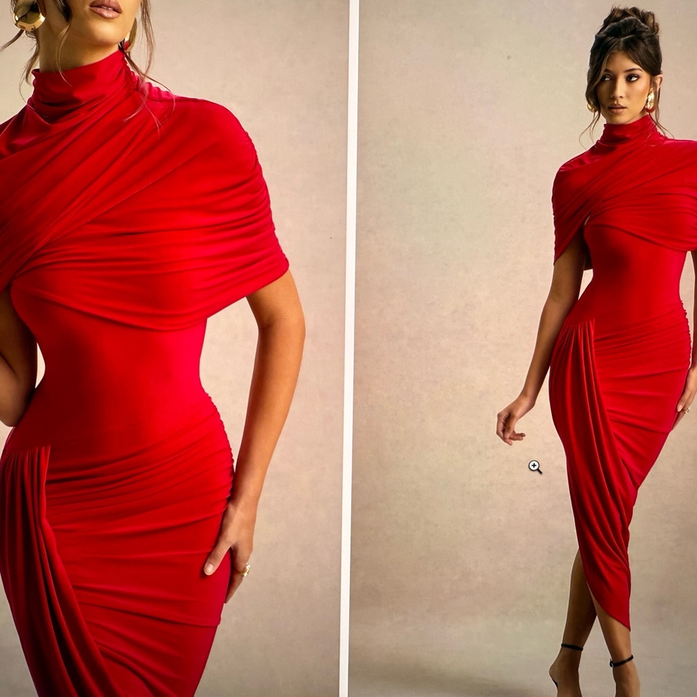 Red club London Women's Dress size 4